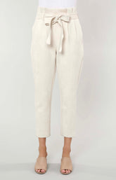 DOLCE CABO A LINE SUEDE PANT